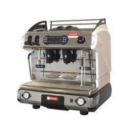 Professioneel koffiemachine met pads van Rombouts, Ophalen, Gebruikt, Koffie en Espresso