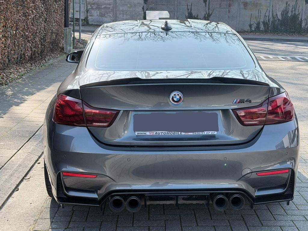 Bmw M4 Competition 2017 prachtstaat, Automaat, 4 zetels, Achterwielaandrijving, Euro 6