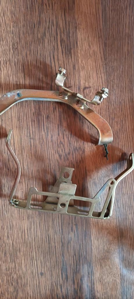 Suzuki rg 250 fixations, Enlèvement