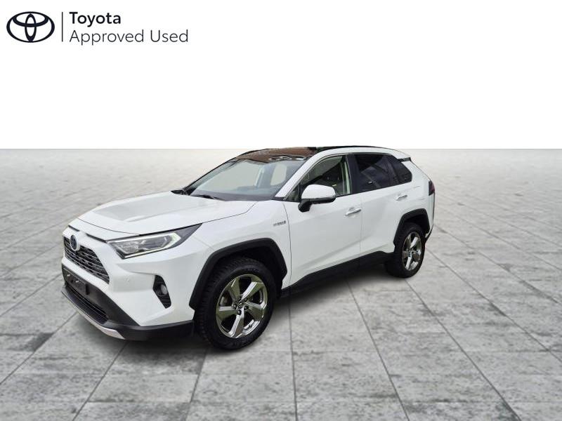 Toyota RAV-4 Premium - Open dak!Leder!, Automaat, 131 kW, Bedrijf, 5 deurs