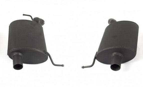 123 SPORTUITLAAT ULTER SKODA OCTAVIA III octavia 3 UITLAAT, Auto-onderdelen, -, Verzenden, -, Nieuw