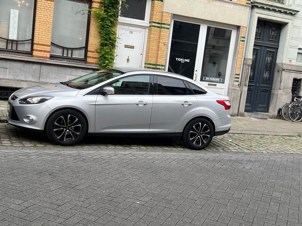 Ford focus 2013 1.0  125pk te koop, Focus, 5 deurs, Particulier, Navigatiesysteem