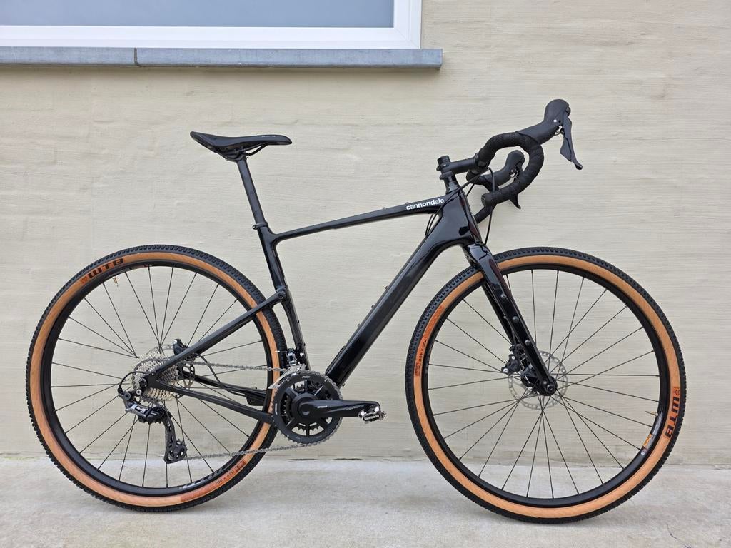 Gravelbike Cannondale Topstone 3 *Carbon Shimano GRX *, Vélos & Vélomoteurs, Vélos | VTT & Mountainbikes, Enlèvement