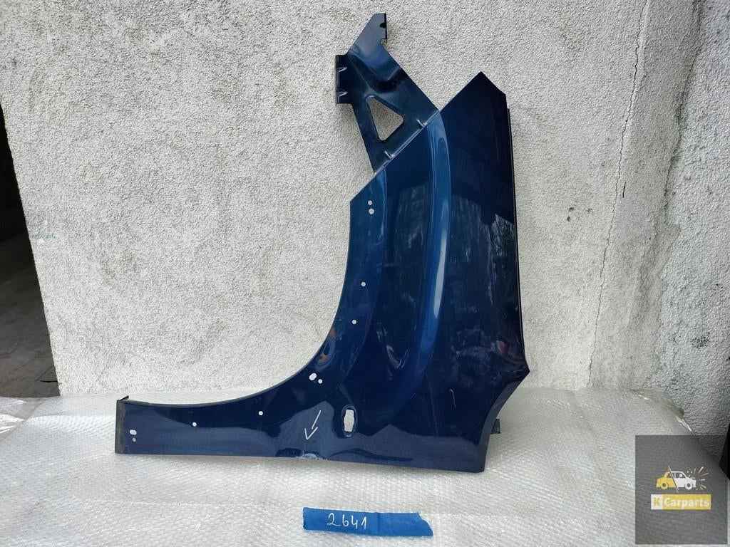 PEUGEOT RIFTER COMBO PARTNER III LINKERSPATBORD2641, Taurusavenue 1
2132 LS  Hoofddorp, NL, Gebruikt, Contact.group@renault.com