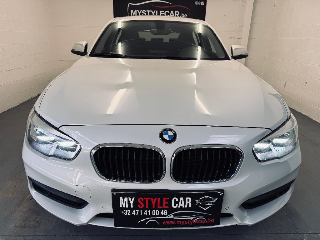 Bmw 116 i essence, cuir, navi, Garantie 1an, Autos, Cuir, Essai à domicile, Euro 6, Entreprise