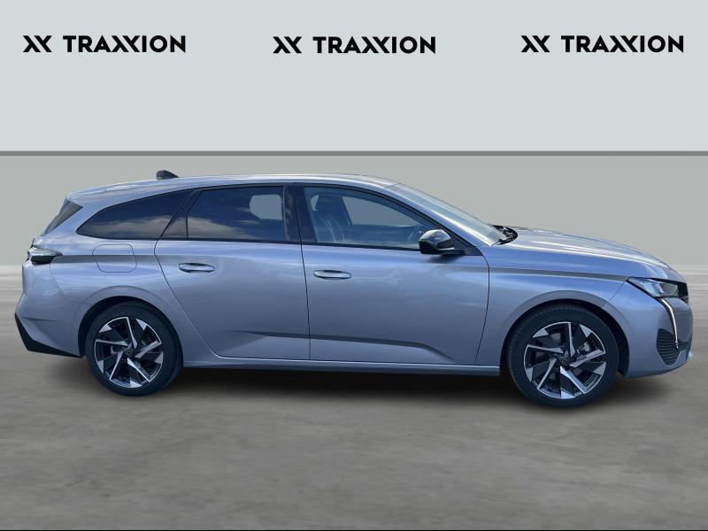 Peugeot 308 SW ALLURE Hybrid 145 DCS6, Automaat, 1199 cc, 109 g/km, Parkeersensor