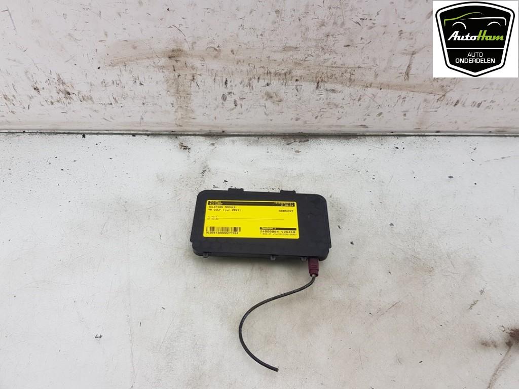 DIVERS Draadloze oplader Golf VIII (CD1) (|5NA980611|), Dhr. J. Ham, Volkswagen, Administratie@autoham.nl, Utilisé