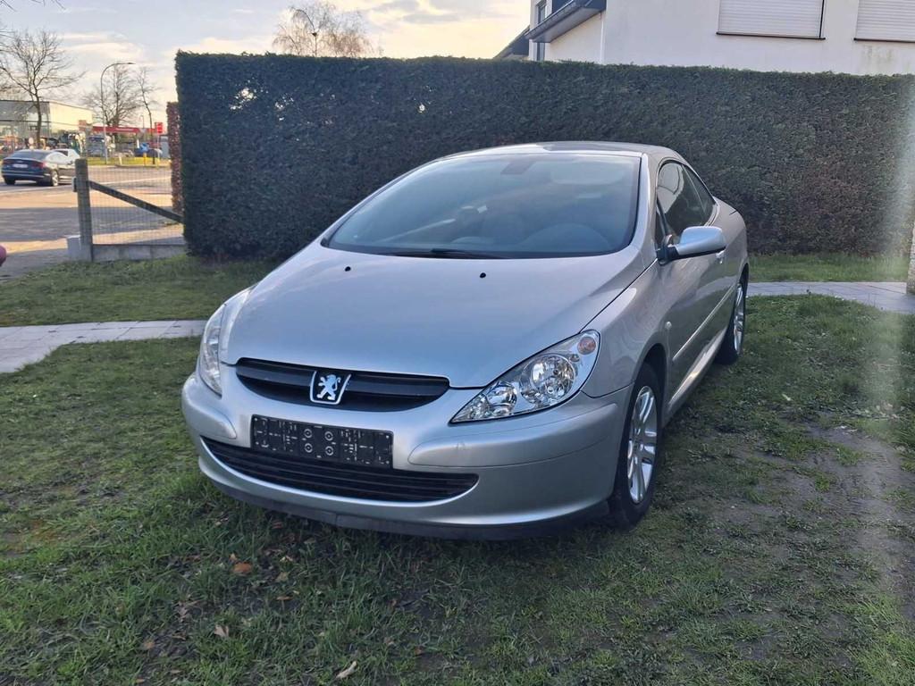 Peugeot 307 Cabrio voiture de tourisme 2004, Autos, Achat, Entreprise, Autre carrosserie, Automatique