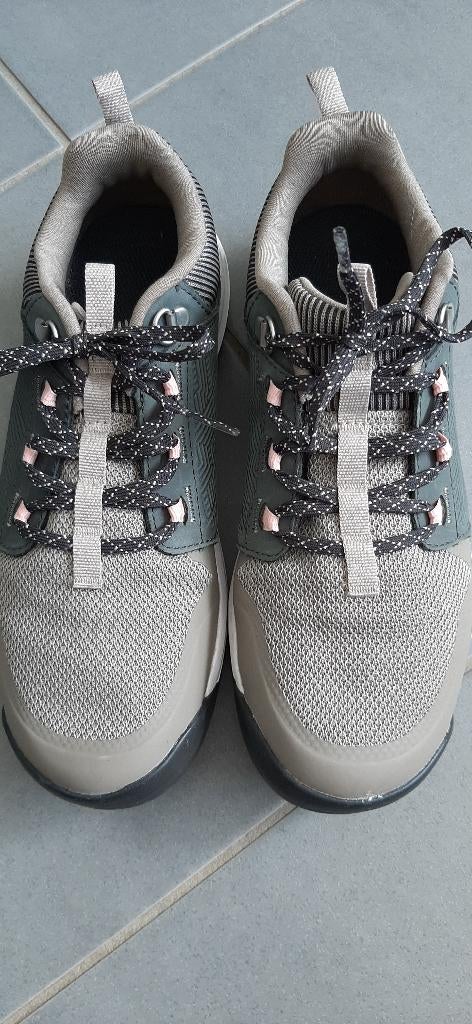 Chaussures de randonnée cuir, Enlèvement ou Envoi, Comme neuf, Chaussures