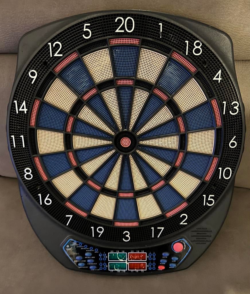 Fléchette électronique, Sports & Fitness, Fléchettes, Enlèvement, Comme neuf, Électronique