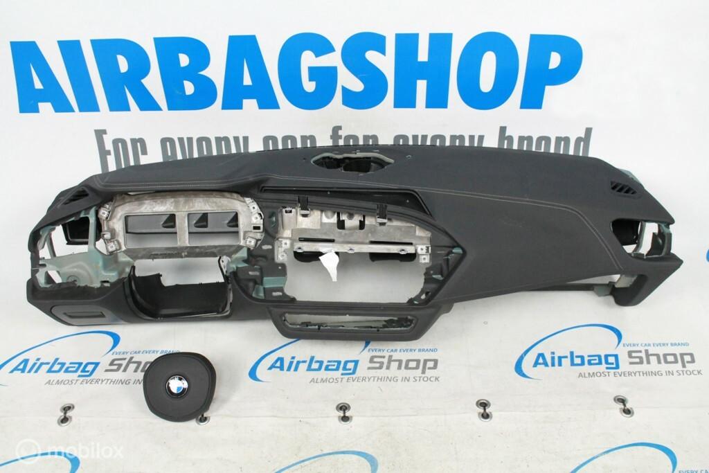 Airbag set - dashboard wit stiksel BMW Z4 G29 (2018-heden)