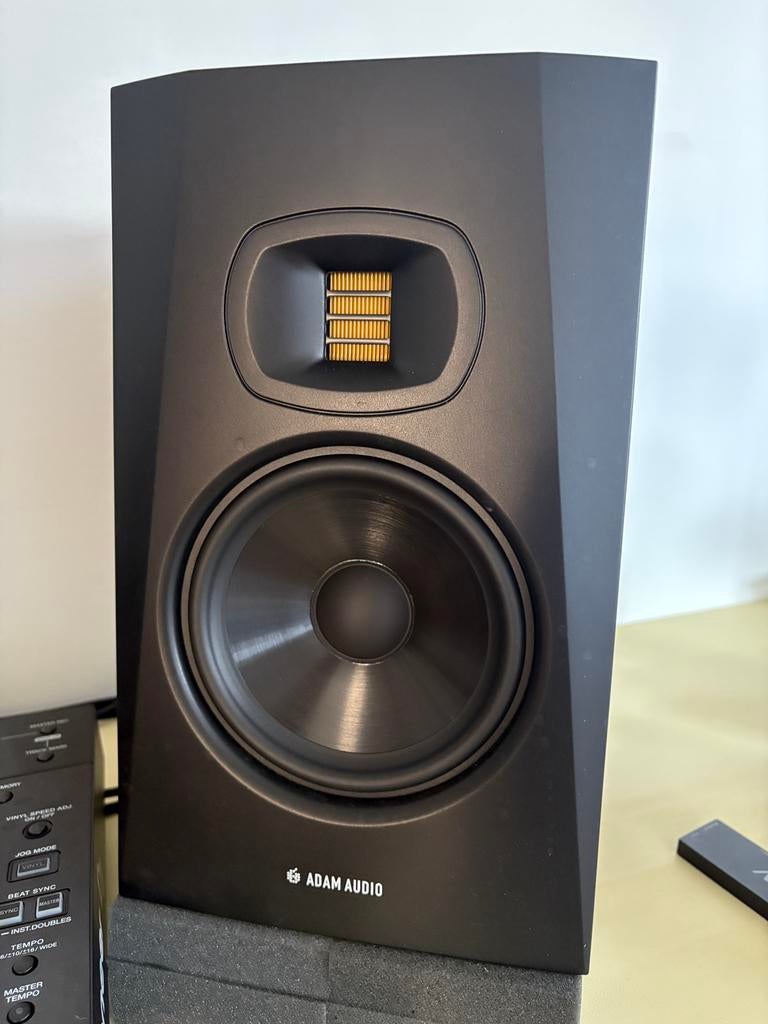 Adam audio T7V, Ophalen, Zo goed als nieuw