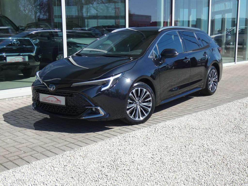Toyota Corolla 2.0 Hybrid Style 196pk FACELIFT +Zetelverwarm, Autos, Achat, Entreprise, 196 ch, 144 kW