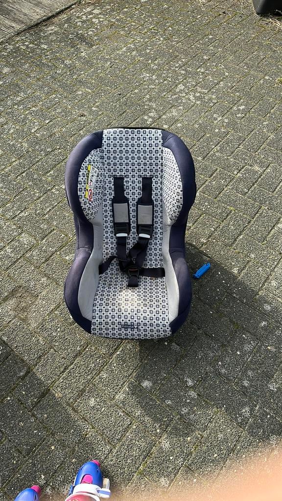 Autostoel Prenatal, 0 t/m 18 kg, Slaapstand, Ophalen, Overige merken