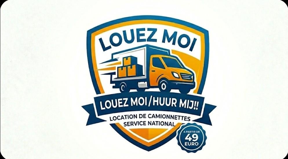 Louez moi avec chauffeur 20m3 a partir de. ///49e///, Offres d'emploi