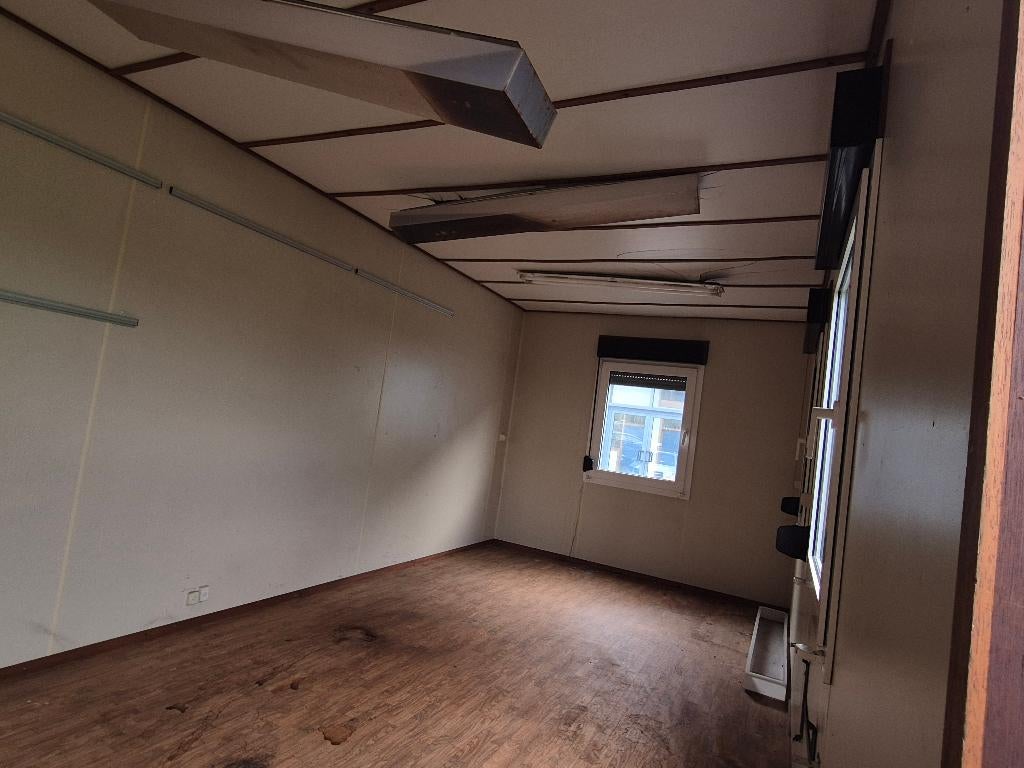 Bureaucontainer, Doe-het-zelf en Bouw, Containers, Ophalen