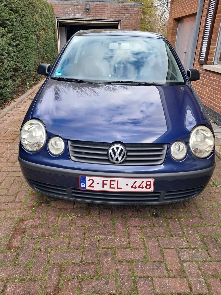 VW POLO, Auto's, Particulier, Polo, Te koop, Benzine