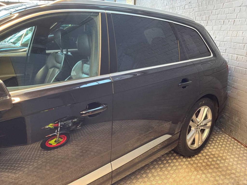 Audi E-tron 3.0 TDi V6 Tiptronic QUATTRO Q7 2018, Auto's, Audi, Automaat, Gebruikt, Overige brandstoffen, Bedrijf