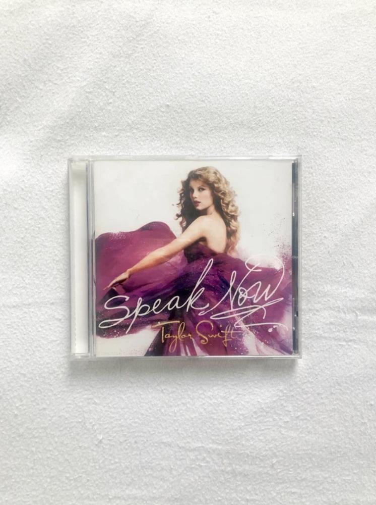 Speak Now - Taylor Swift, Verzenden, Zo goed als nieuw