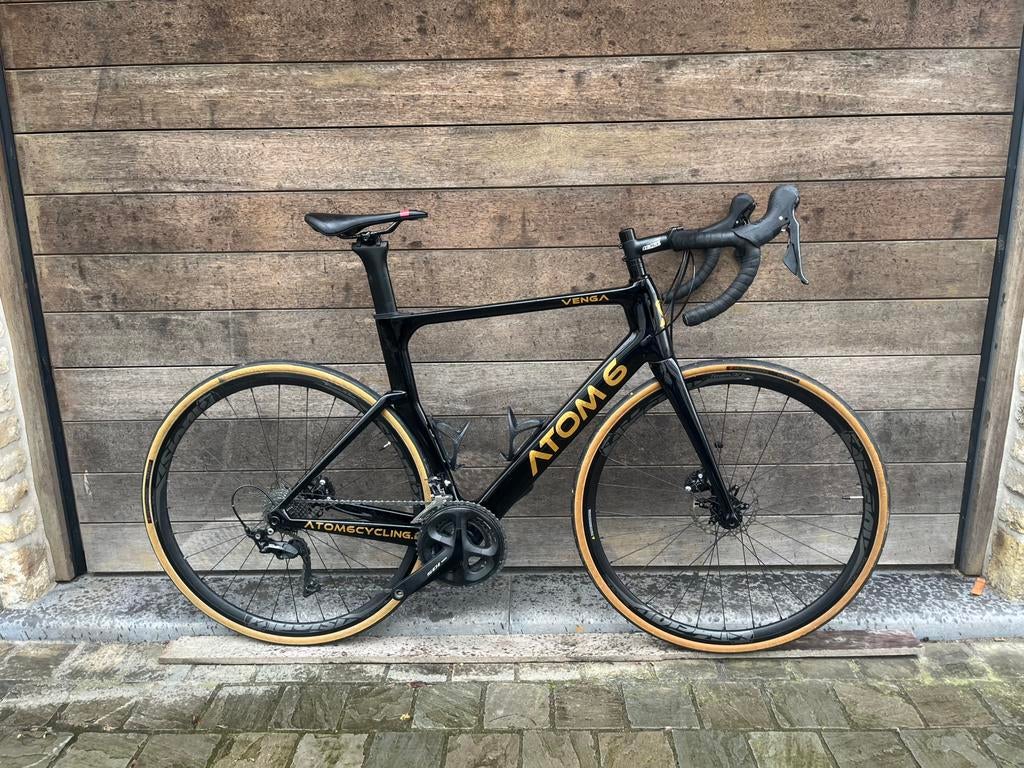 Atom 6 Venga 2023, Enlèvement, Comme neuf