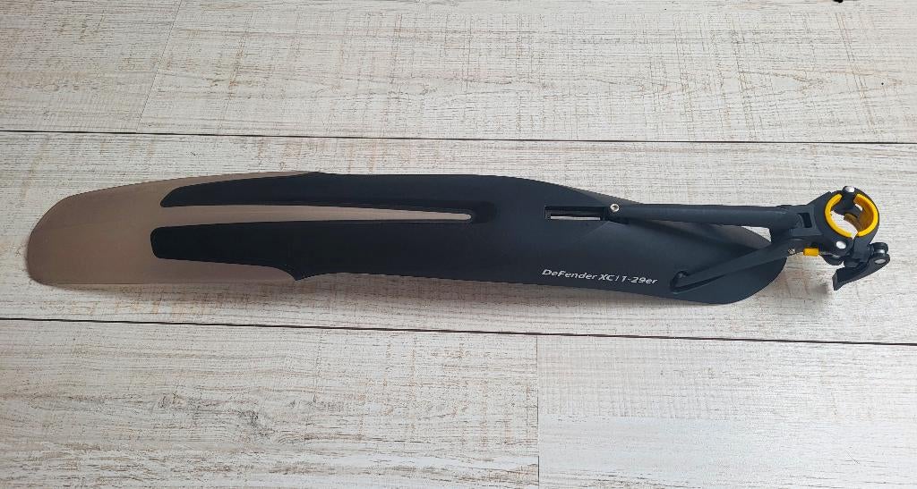 Topeak Defender XC11 29 inch Achterspatbord, Spatbord, Elektrische fiets, Kunststof, Ophalen of Verzenden