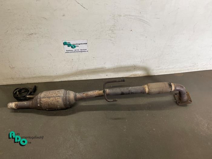 Katalysator van een Seat Arosa (Arosa 00-), Auto-onderdelen, Gebruikt, -, -, Ophalen of Verzenden
