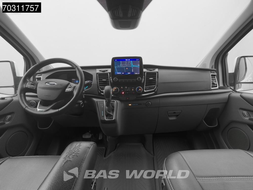 Ford Transit Custom 170pk Automaat L2H1 Trekhaak LED Xenon A, Achat, Euro 6, Entreprise, 2 places