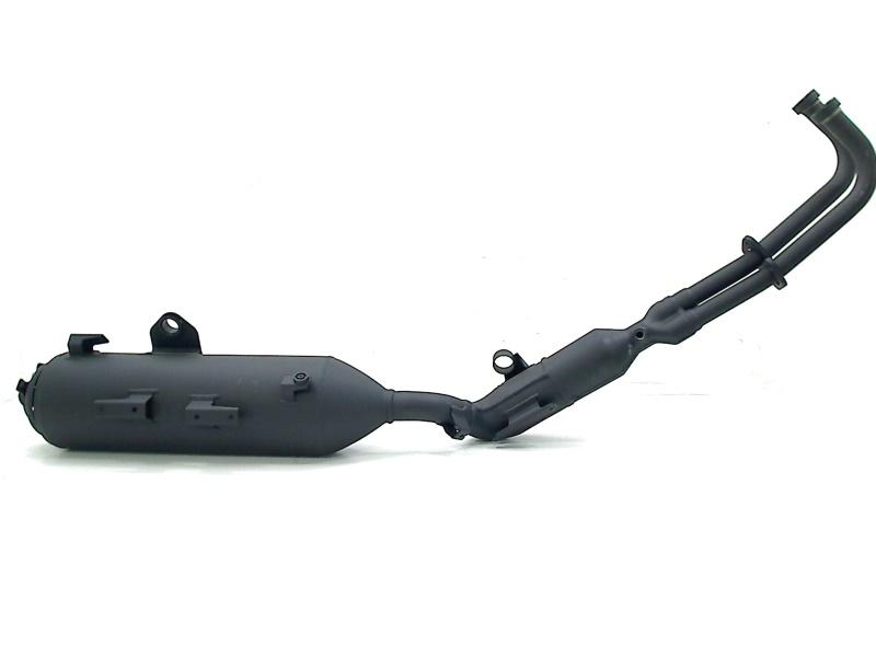 UITLAATDEMPER ORIGINEEL Yamaha, Gebruikt