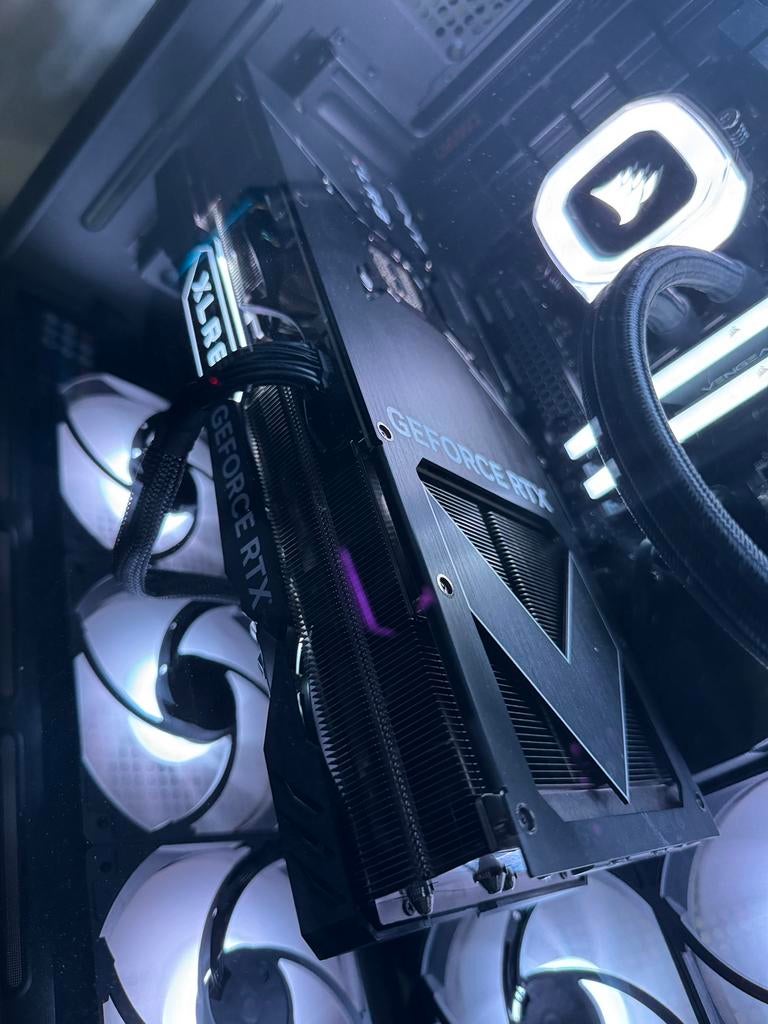 Rtx 4080 super 16gb grafische kaart perfecte staat!, Computers en Software, Videokaarten, Ophalen, Zo goed als nieuw