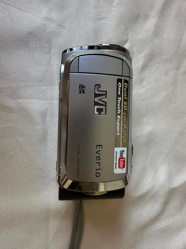 JVC gz-ms120se, TV, Hi-fi & Vidéo, Caméscopes numériques, Enlèvement, JVC