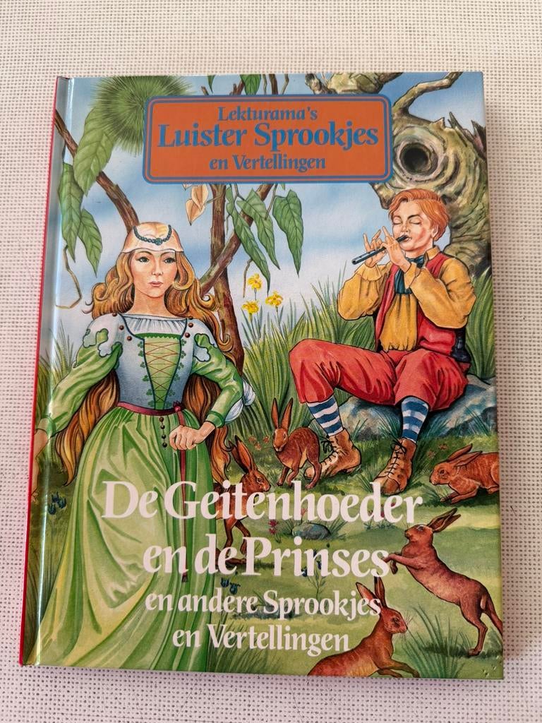 Lecturama’s luister sprookjes en vertellingen, Enlèvement ou Envoi, Comme neuf