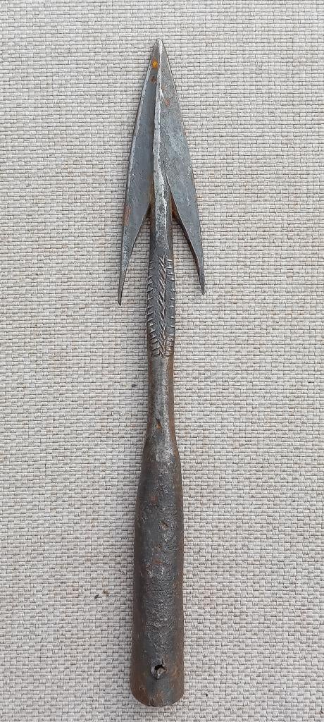 fer de lance antique, Enlèvement ou Envoi, Armée de terre, Autres types