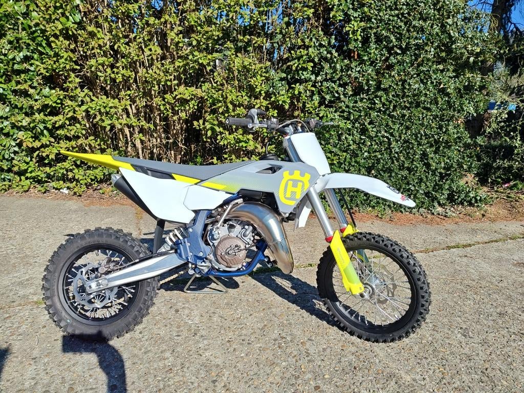 Husqvarna TC 65 uit voorraad leverbaar, Particulier