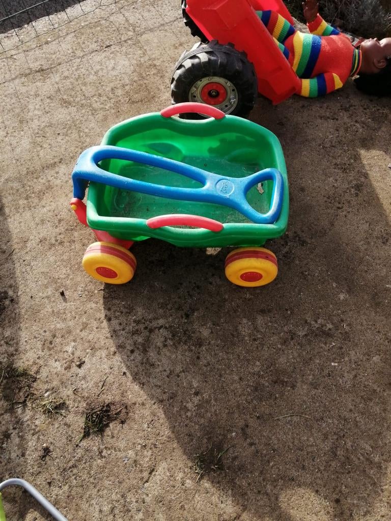 Chariot enfant, Enfants & Bébés, Enlèvement, Utilisé