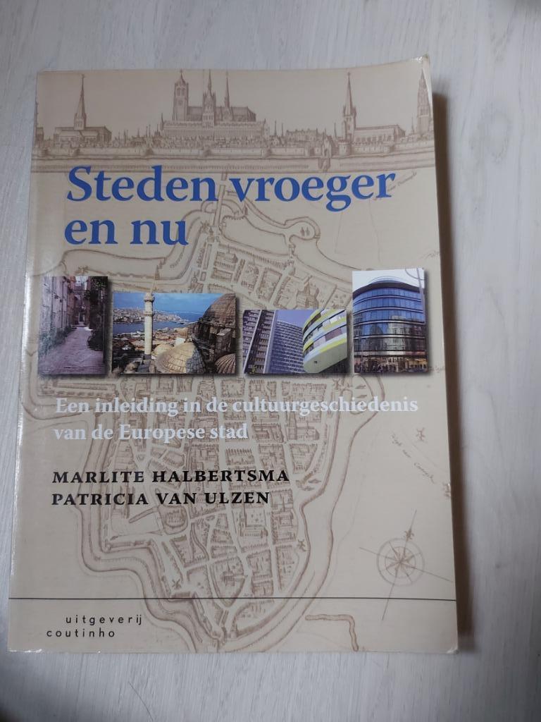 Steden vroeger en nu, Ophalen, Gelezen