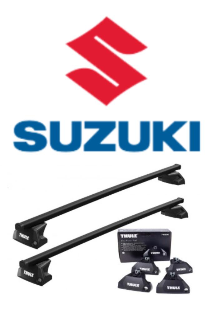 te huur: dakdrager THULE voor SUZUKI, Auto diversen, Dakdragers, Ophalen, Zo goed als nieuw
