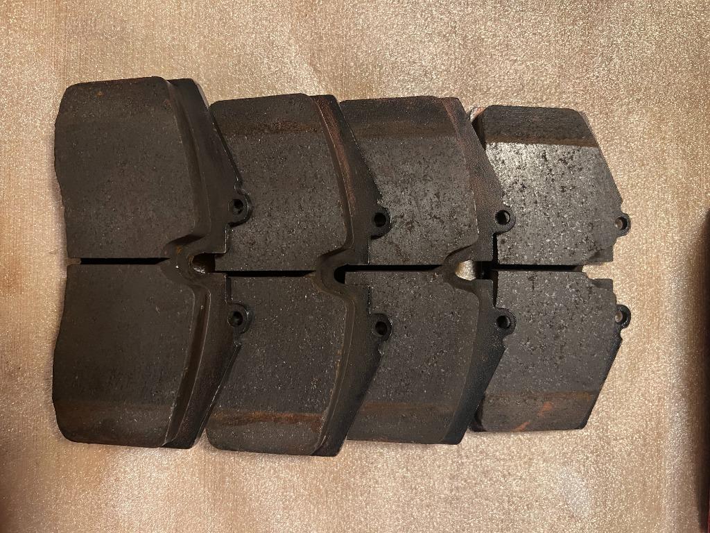 Porsche remblokken 993 / 968 / 944 / 928 voor / achter, Autos : Pièces & Accessoires, Enlèvement ou Envoi, Neuf, Porsche