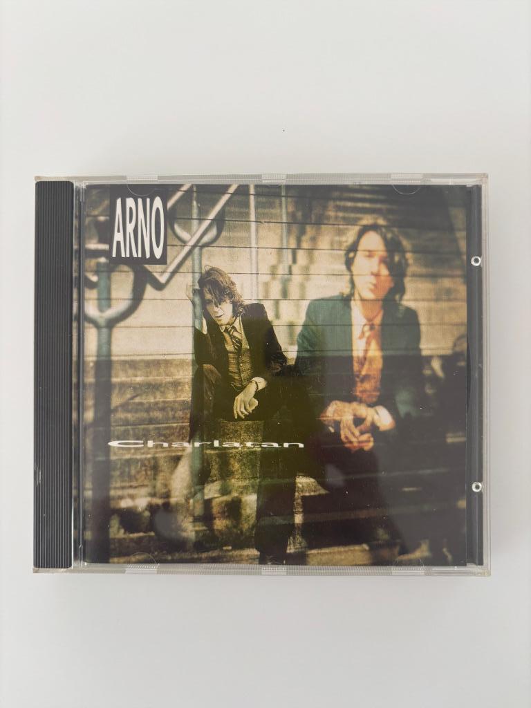 Arno – Charlatan -1988, Cd's en Dvd's, Ophalen of Verzenden, Gebruikt, Alternative