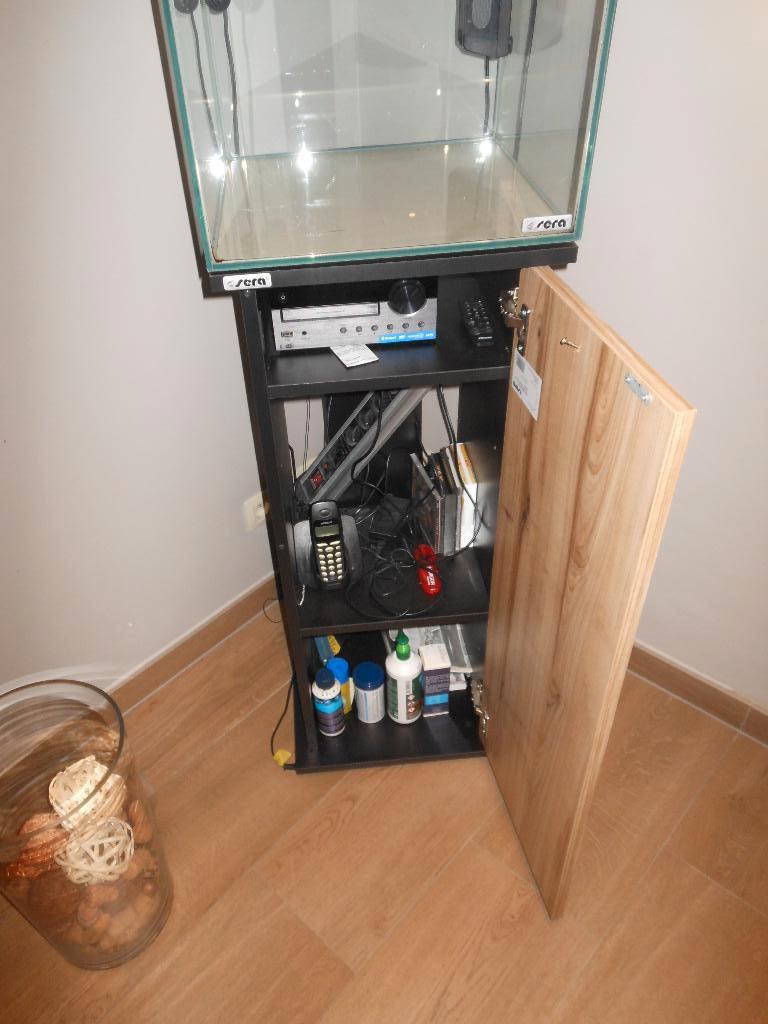 AQUARIUM SERA, Dieren en Toebehoren, Ophalen, Gebruikt, Overige typen