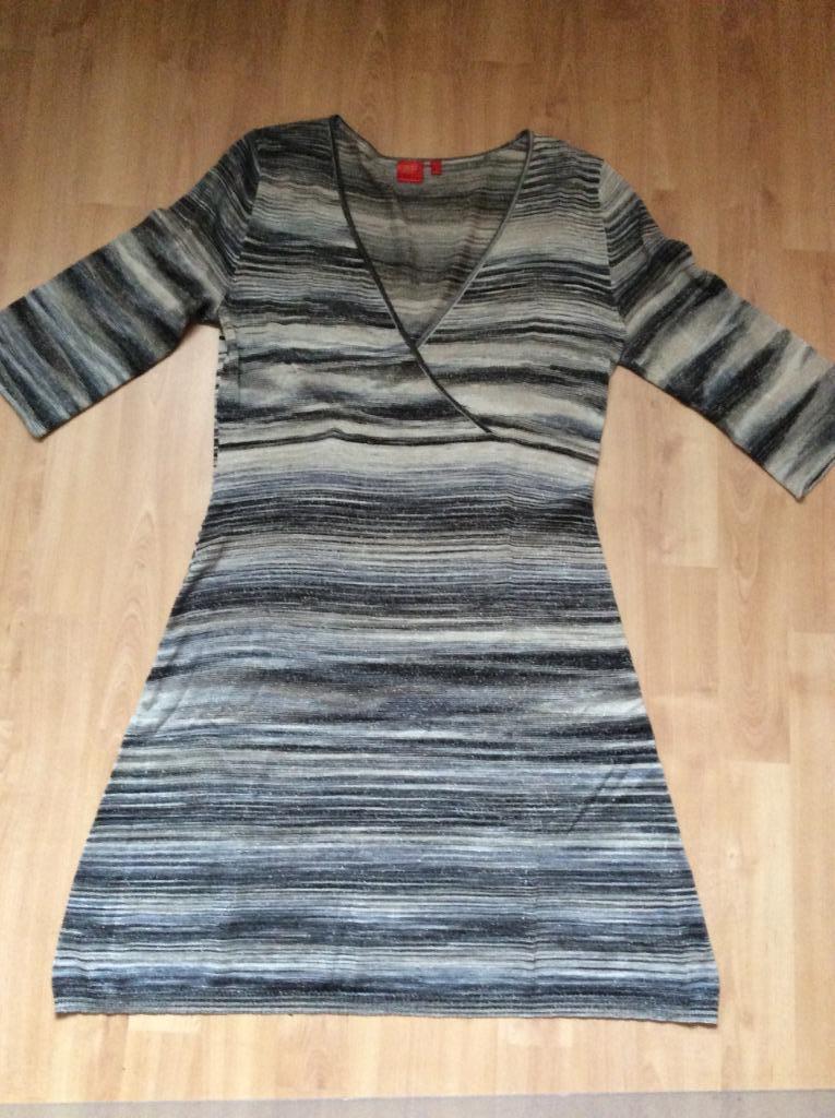 Robe/pull Jeff 38/40, Vêtements | Femmes, Taille 38/40 (M), Gris, Enlèvement ou Envoi, Jeff