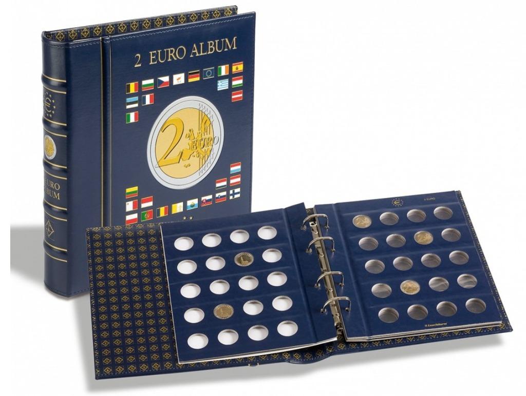 Album Leuchtturm Vista pour 2 euros, Enlèvement ou Envoi, 2 euros