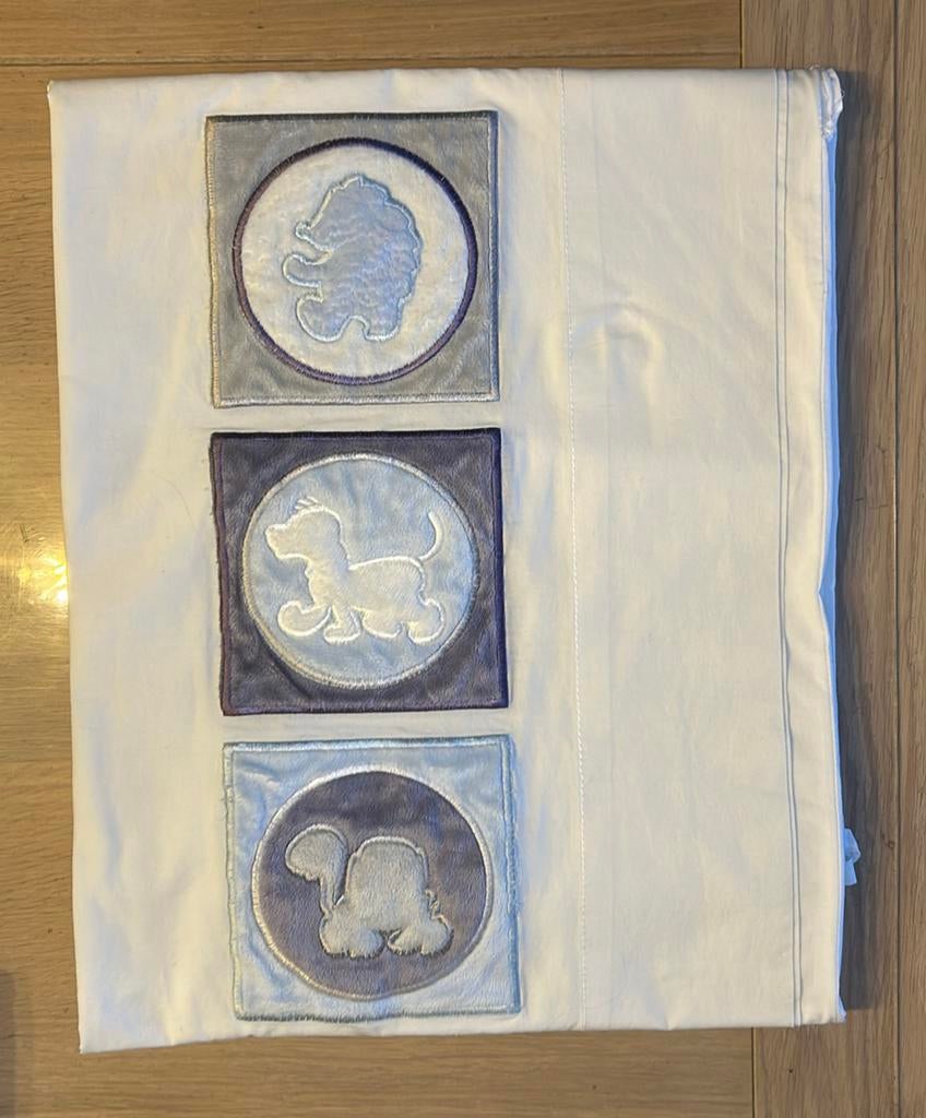 🦔 🐶 🐢 Hemel van noukie’s, Jongetje of Meisje, Wit, Overige typen, Ophalen of Verzenden