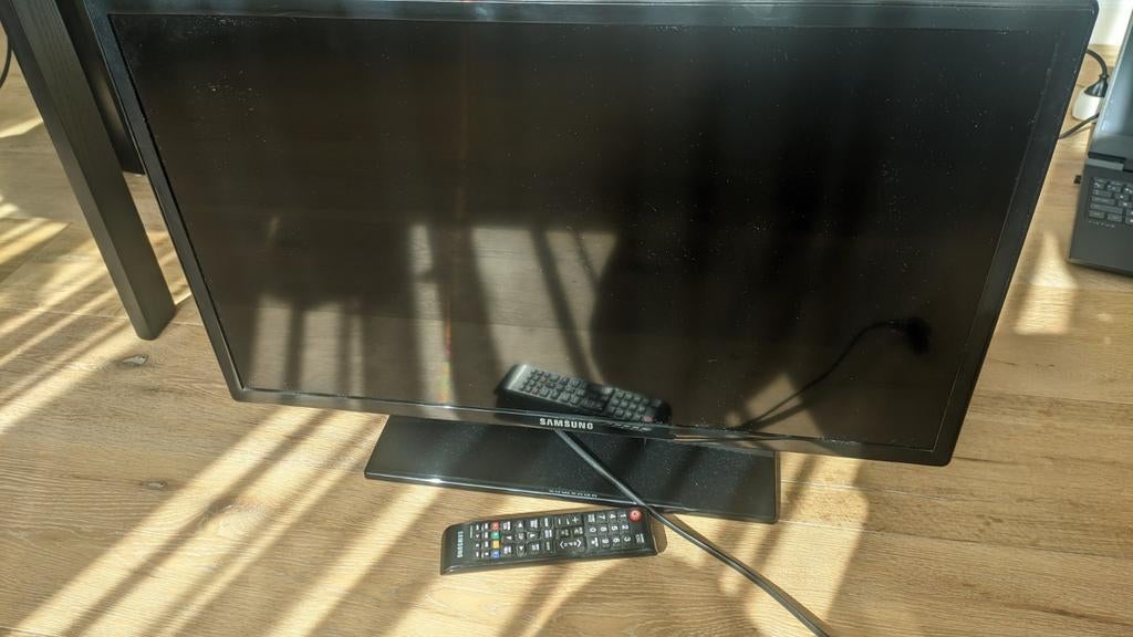 TV Samsung 26" marche bien., TV, Hi-fi & Vidéo, Enlèvement ou Envoi, Comme neuf, Samsung