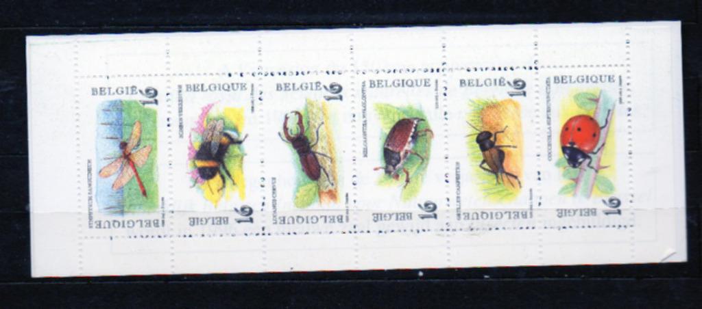 Année 1996 : carnet 27 **, Timbres & Monnaies, Timbres | Europe | Belgique, Enlèvement ou Envoi