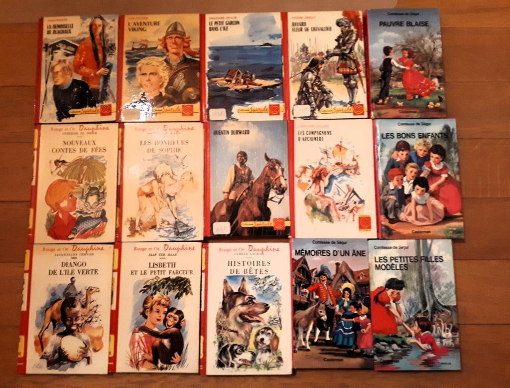 Livre - Roman Jeunesse, Livres, Enlèvement, Comme neuf, Divers auteurs, Fiction