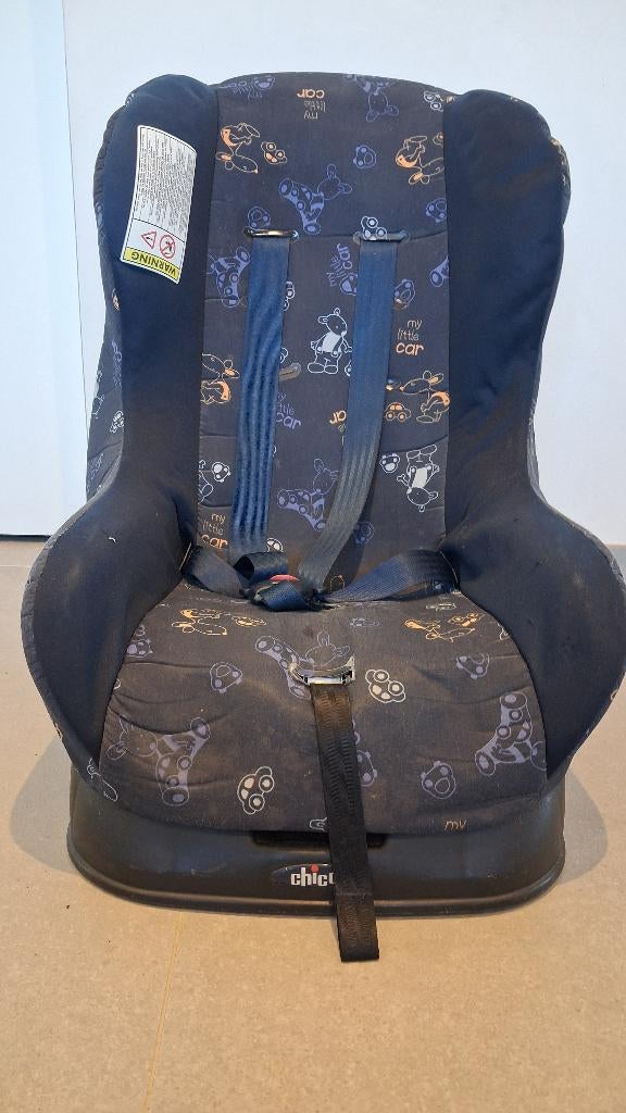 siege auto enfant, Enlèvement, Utilisé, 0 à 18 kg, Chicco