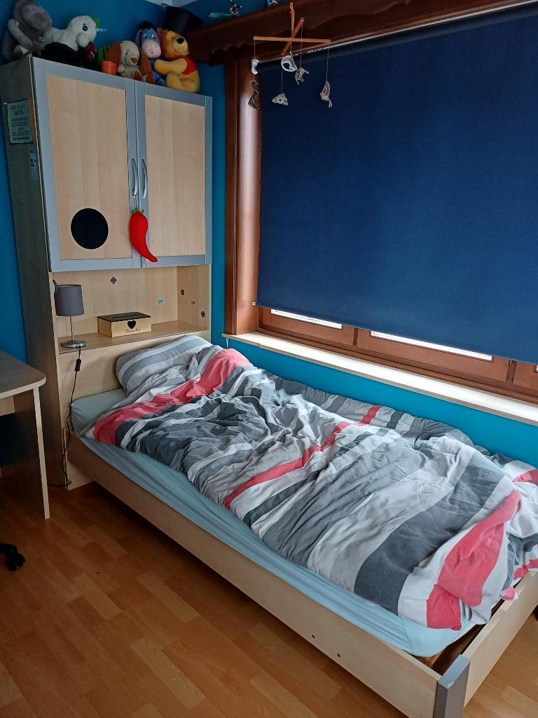 Jeugd slaapkamer, Ophalen, Gebruikt, Eenpersoons