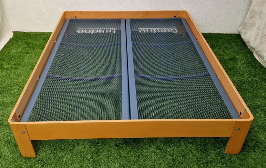 Auping Auronde Bed 160x210cm, Enlèvement ou Envoi, Comme neuf