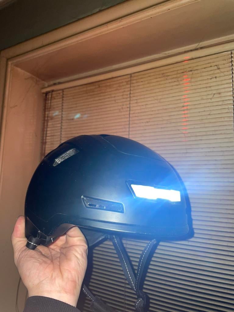 Casques de vélo de vitesse Vinz, Enlèvement, Comme neuf