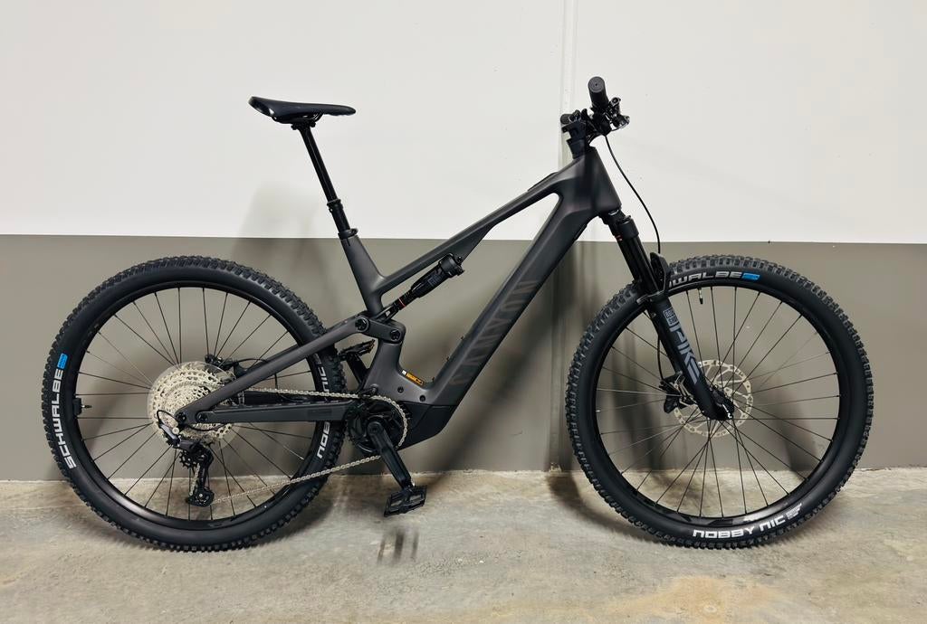 VTTAE CANYON : Neuron On CF7 XL, Fietsen en Brommers, Fietsen | Mountainbikes en ATB, Nieuw, Heren, Overige merken, Fully, Ophalen